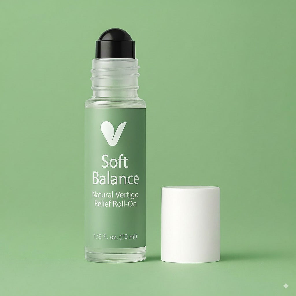 SoftBalance Vertigo Relief Roll-On